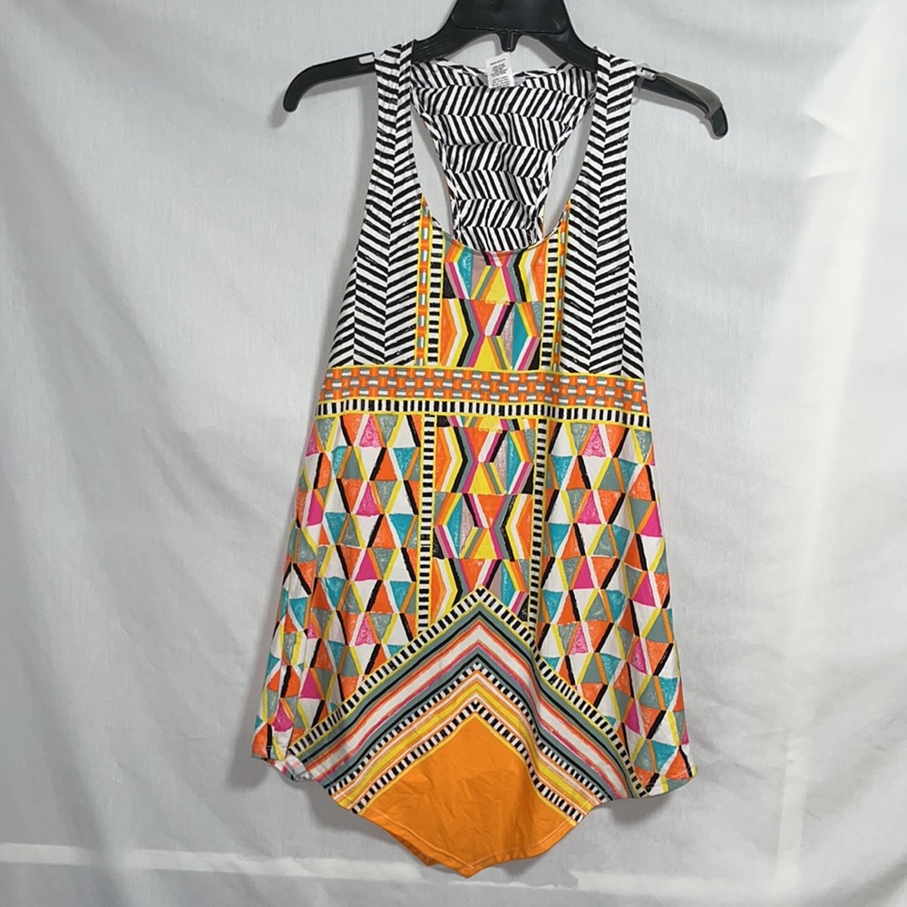 Trina Turk Brasilia Short Dress Cover Up S - Picture 4 of 11